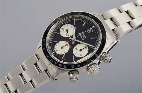 Rolex Daytona Paul Newman Prices & History .